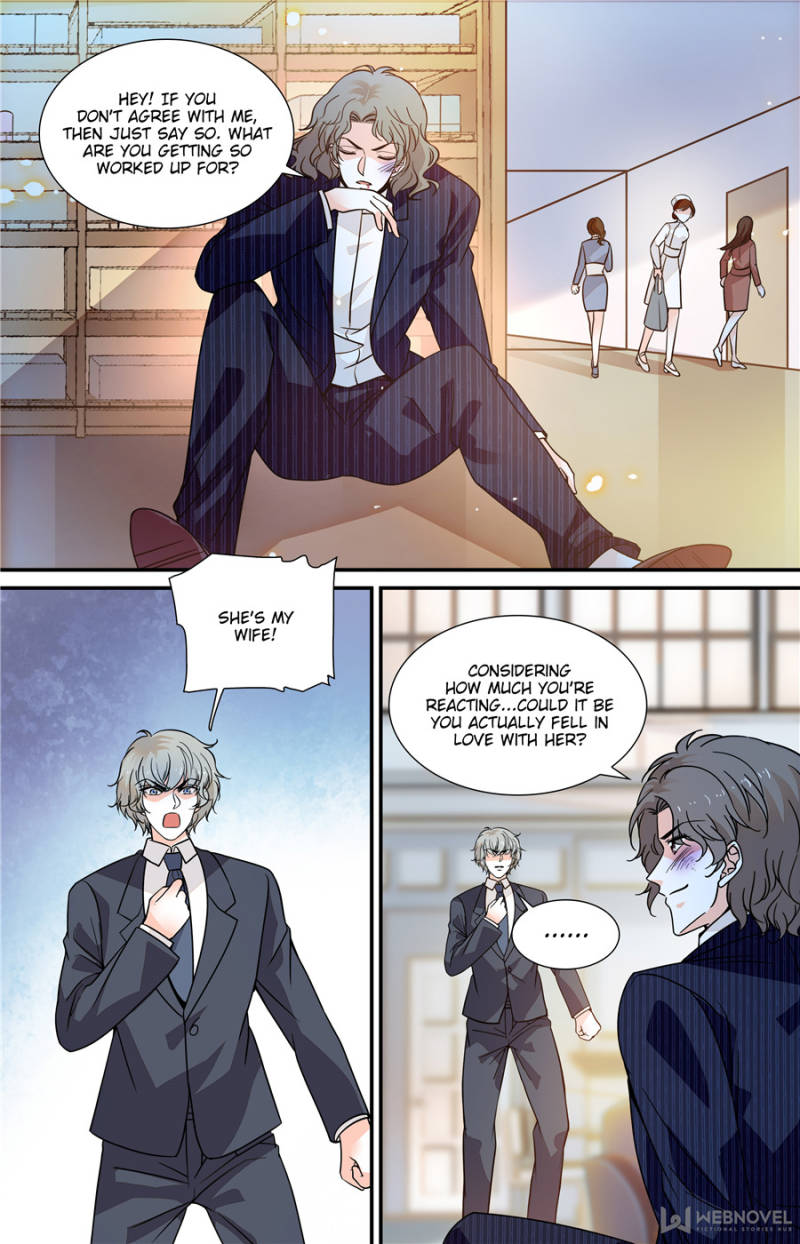 Sweetheart V5: The Boss Is Too Kind! Chapter 125 1